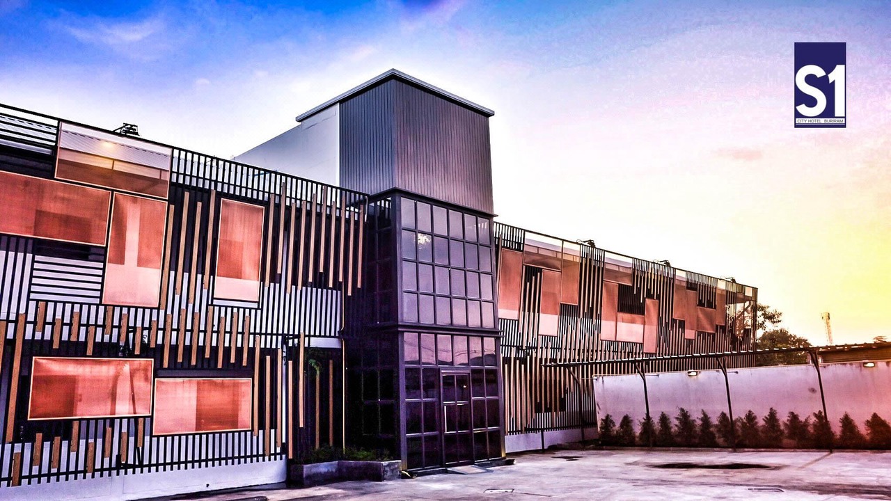Photo of Buildings in Buriram Province