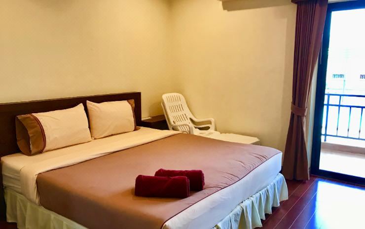 Photo of Bedroom in Cha-am