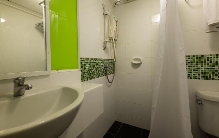 Photo of Bathroom in Embassy District