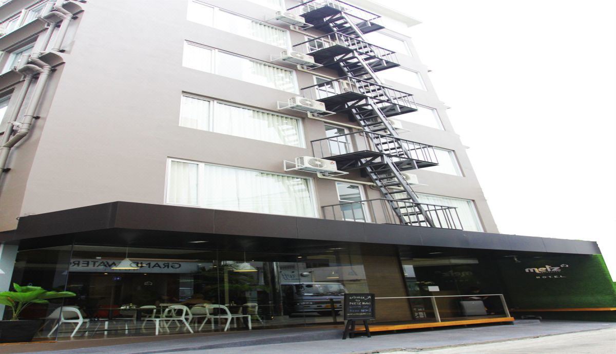 Photo of Buildings in Thanon Phaya Thai