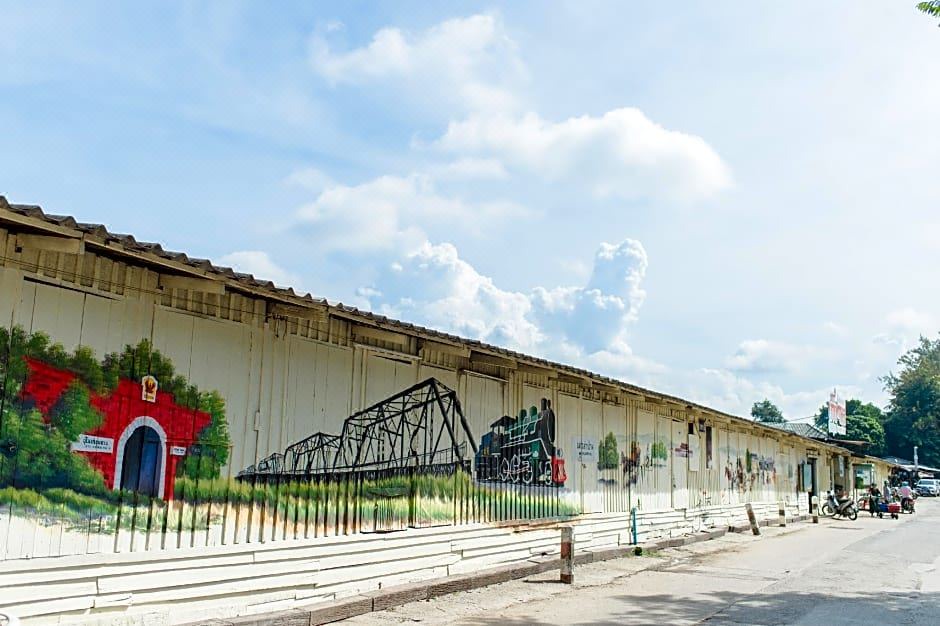 Photo of Buildings in Sop Tui