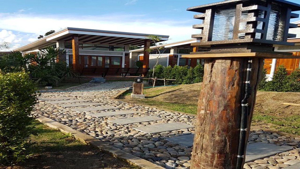 Photo of Buildings in Pai