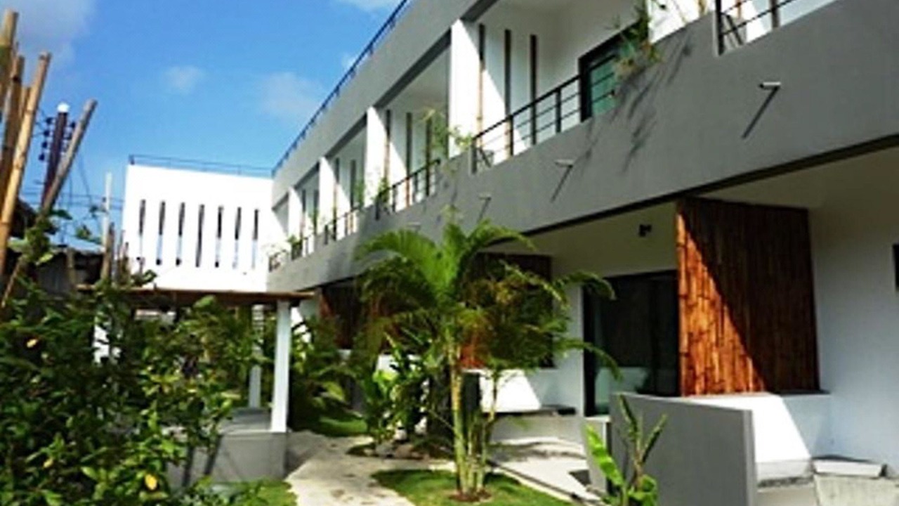 Photo of Buildings in Koh Tao