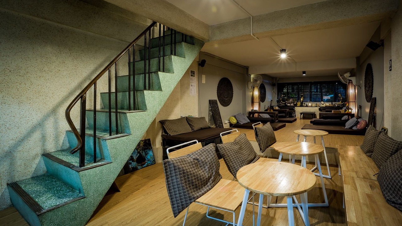 Photo of Livingroom in Talat Yot