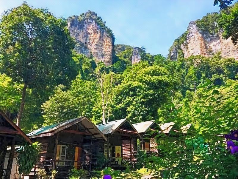 Photo of Buildings in Krabi
