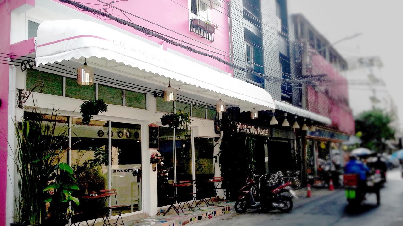 Photo of Buildings in Ban Phan Thom