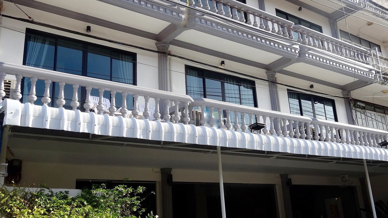 Photo of Buildings in Cha-am
