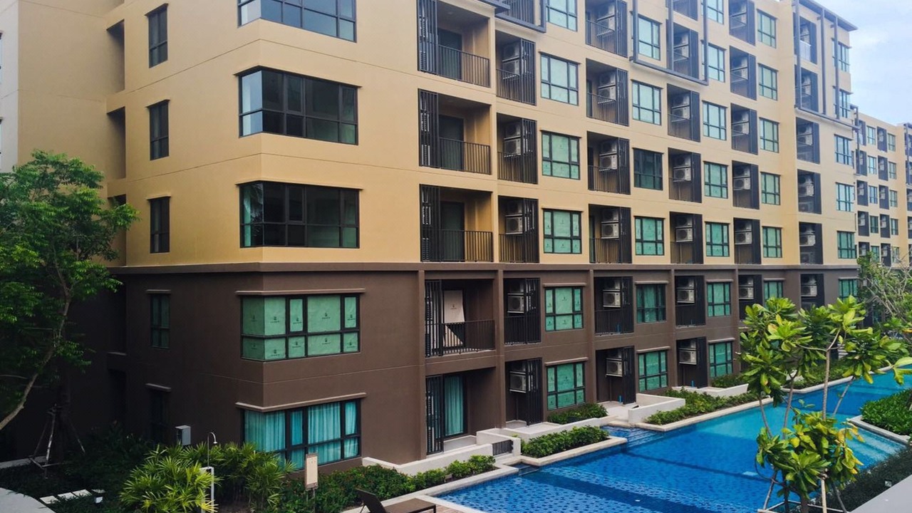 Photo of Buildings in Cha-am