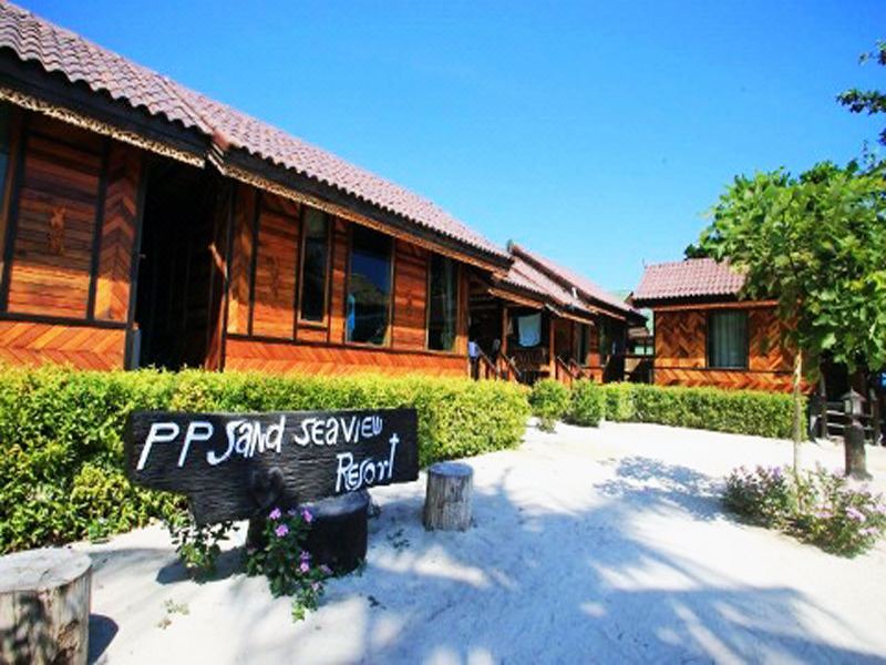 Photo of Buildings in Ko Phi Phi
