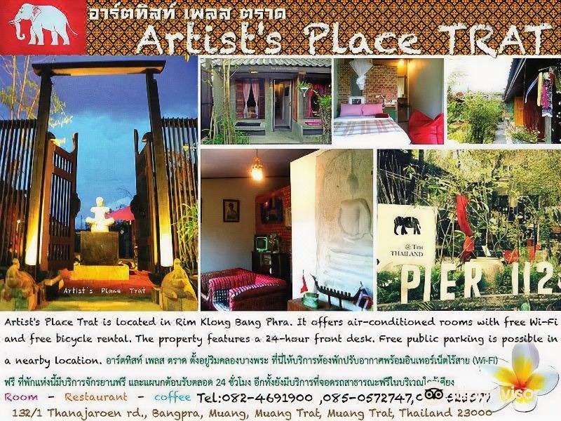 Photo of Buildings in Bang Phra