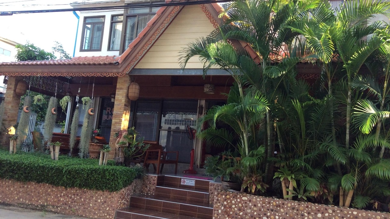 Photo of Buildings in Thani