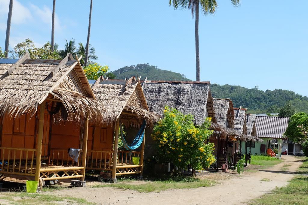 Photo of Buildings in Ko Lanta