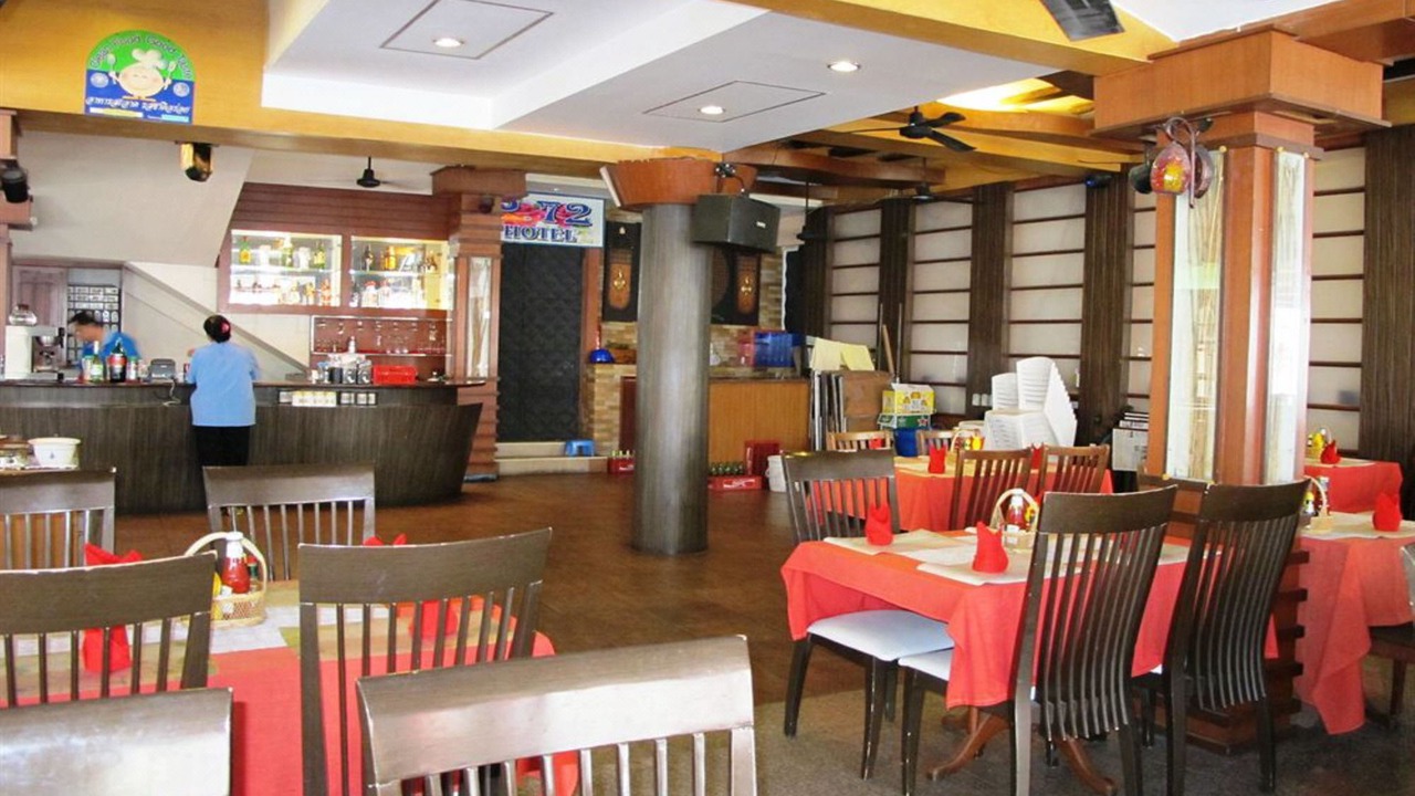 Photo of Livingroom in Pattaya Bay