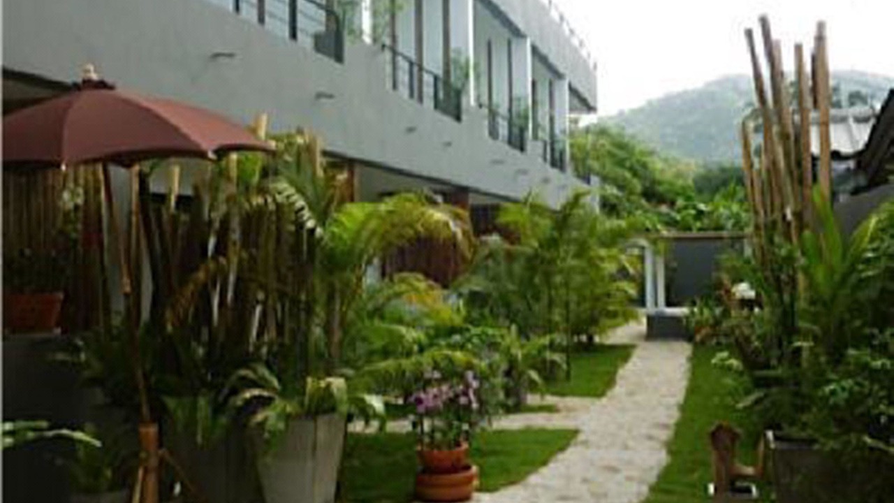 Photo of Buildings in Koh Tao