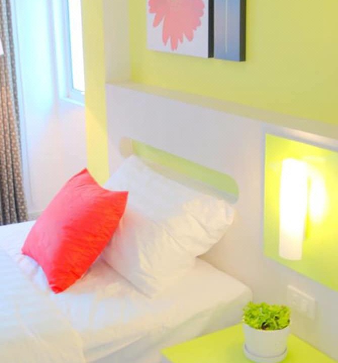 Photo of Bedroom in Embassy District