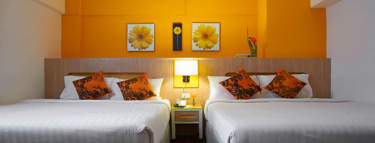 Photo of Bedroom in Embassy District