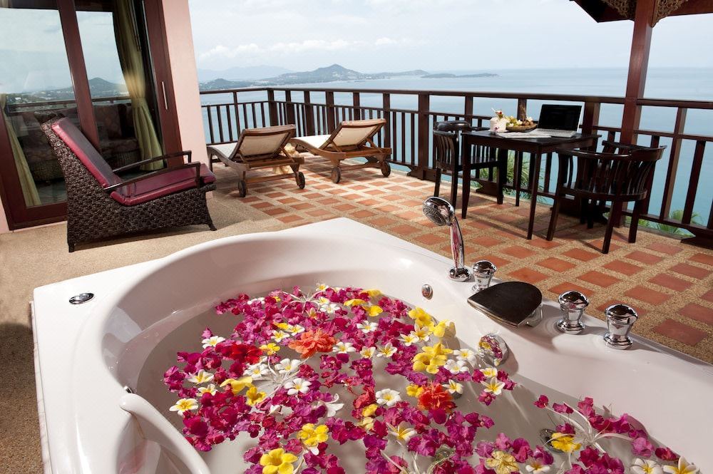 Photo of Patio Balcony in Lamai