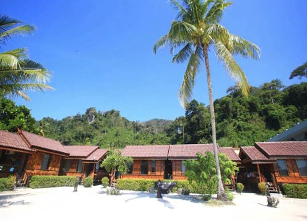 Photo of Buildings in Ko Phi Phi