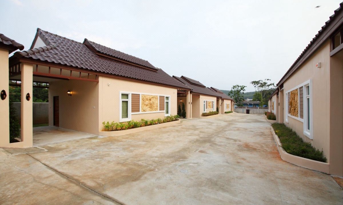 Photo of Buildings in Kho Hong