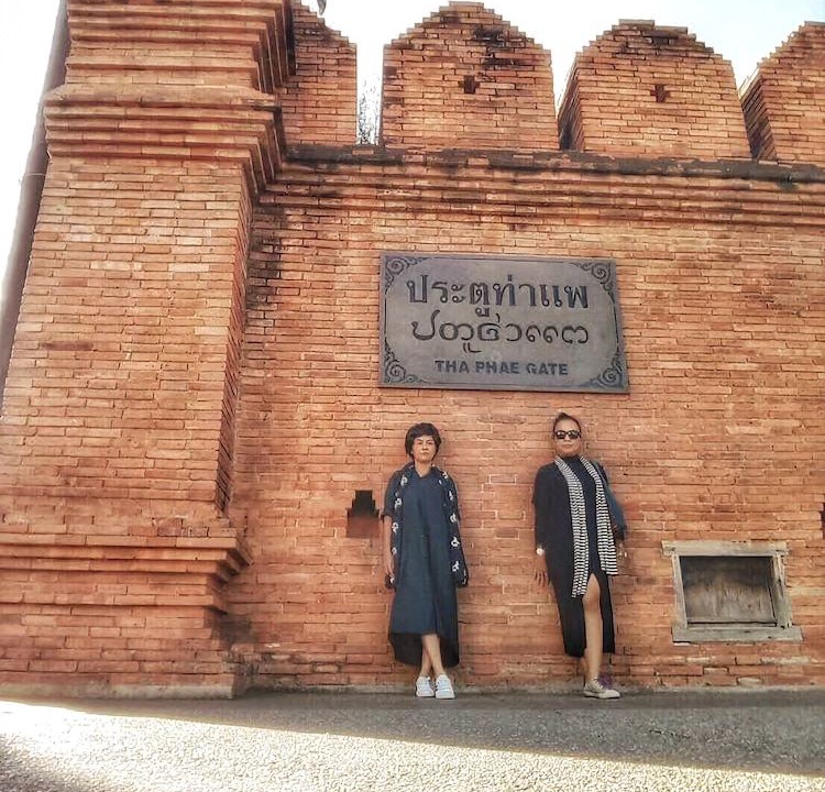 Photo of Buildings in Chang Moi