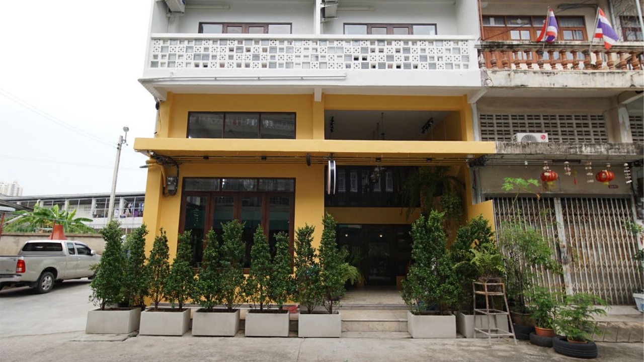Photo of Buildings in Bangkok Noi