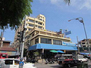 Photo of Buildings in Pattaya Bay