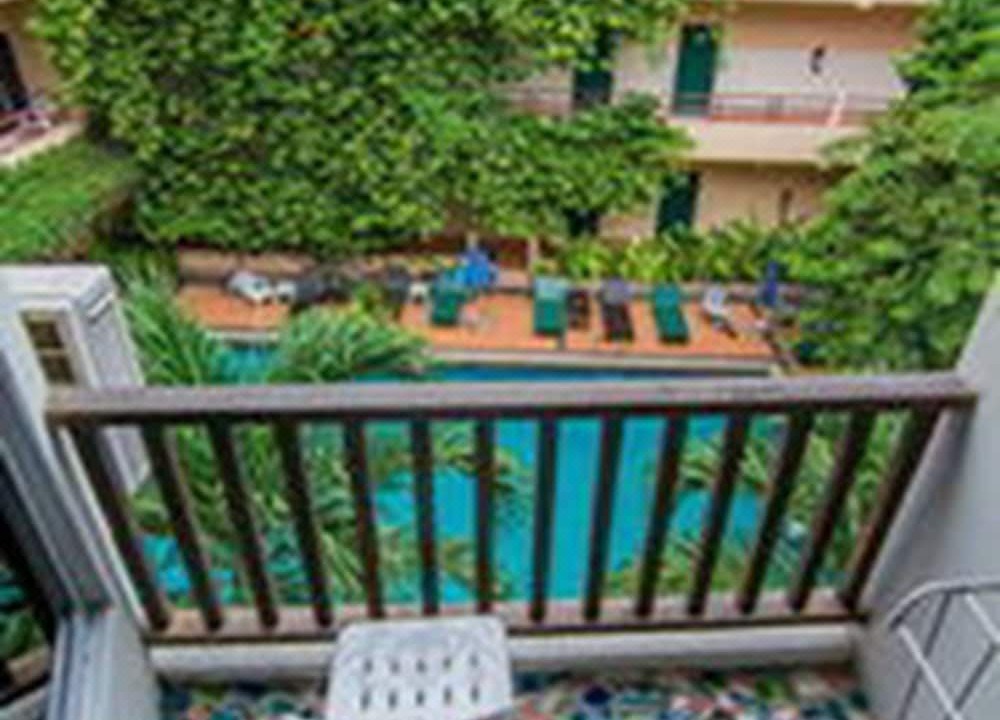 Photo of Patio Balcony in Central Pattaya