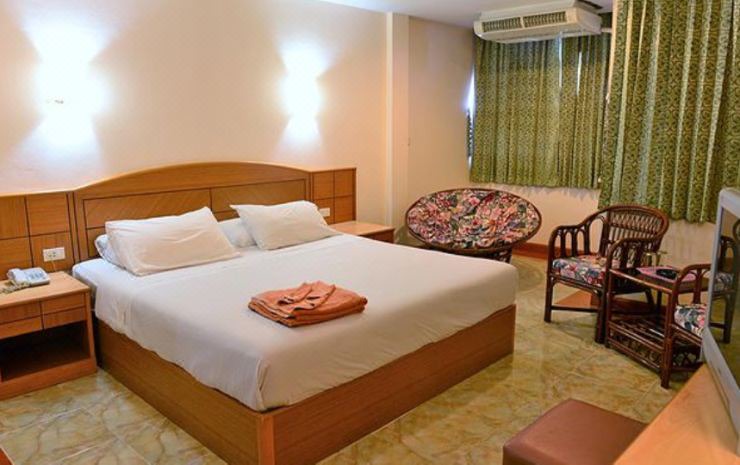 Photo of Bedroom in Pattaya Bay