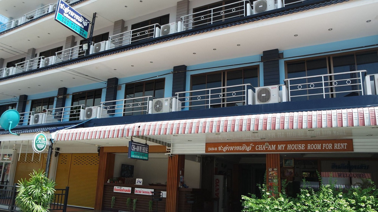 Photo of Buildings in Cha-am