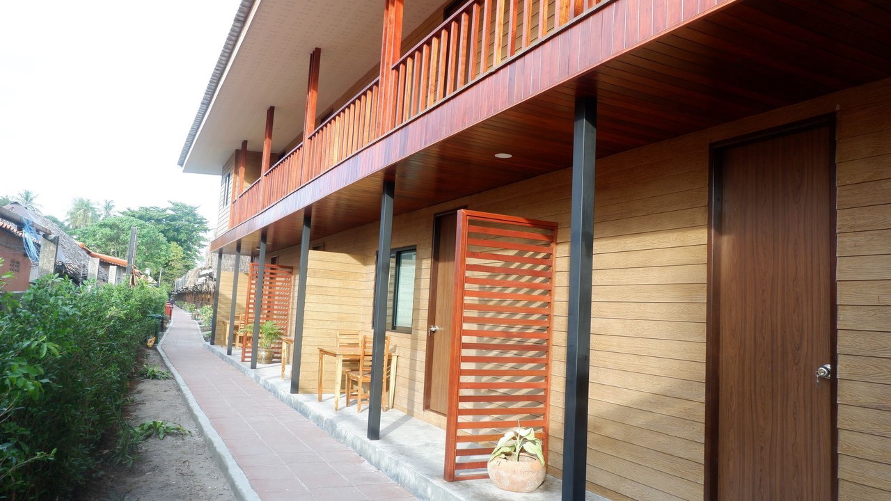 Photo of Buildings in Satun