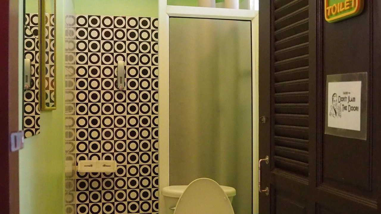 Photo of Bathroom in Ban Phan Thom