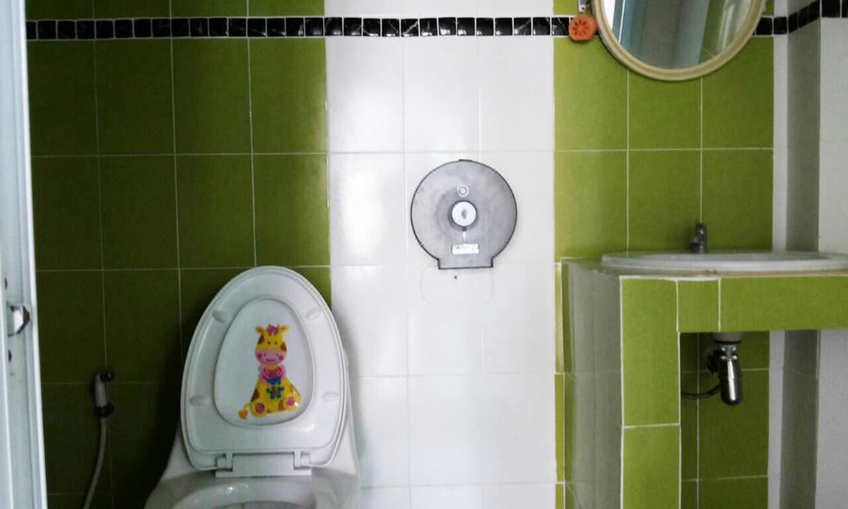 Photo of Bathroom in Don Sak