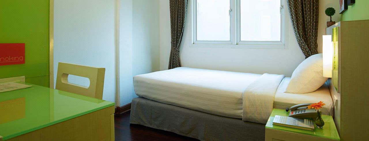 Photo of Bedroom in Embassy District