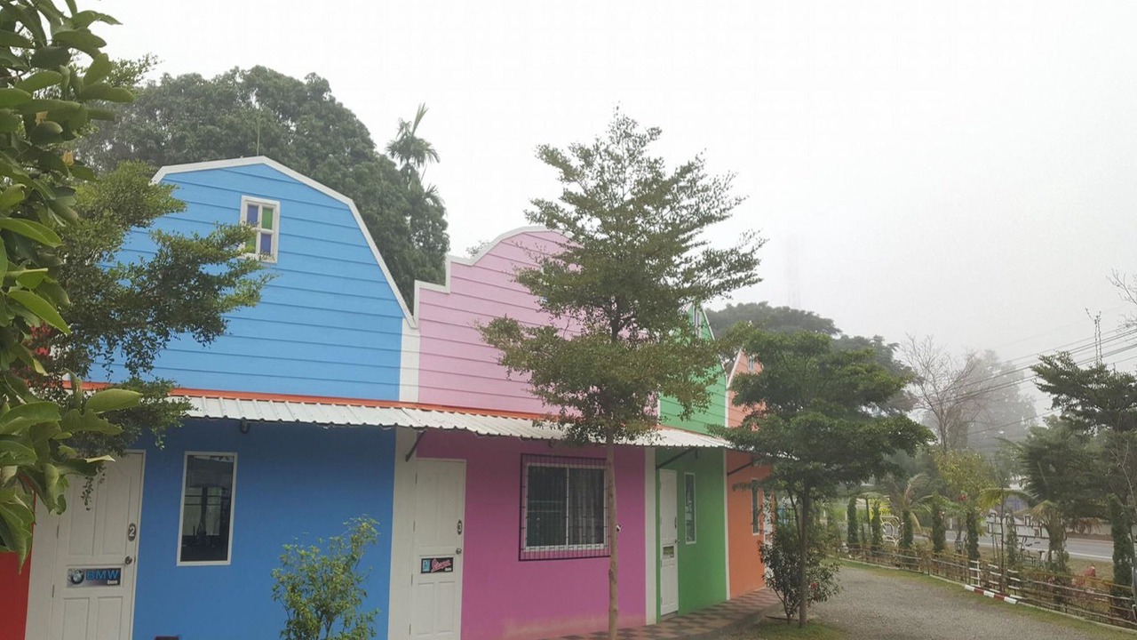 Photo of Buildings in Nong Kwai