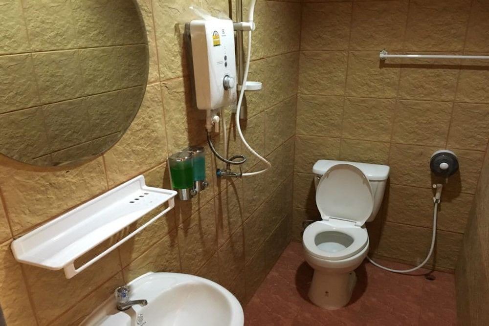 Photo of Bathroom in Ko Phi Phi