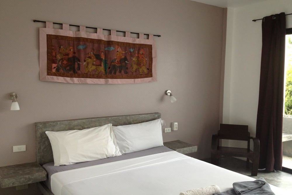 Photo of Bedroom in Koh Tao