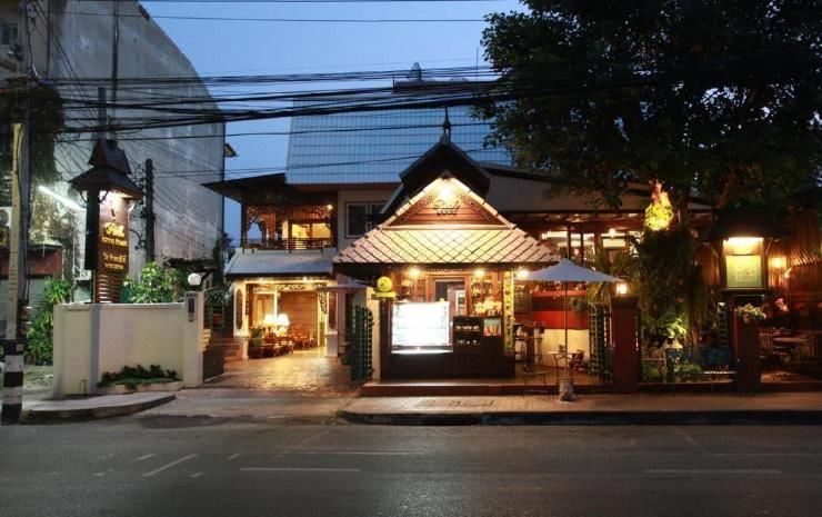 Photo of Buildings in Old City