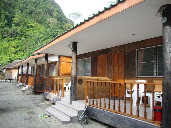 Photo of Buildings in Ko Phi Phi