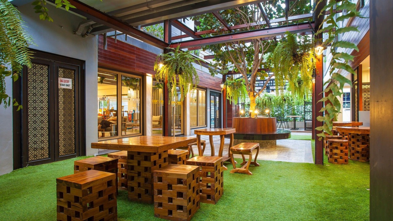 Photo of Patio Balcony in Chana Songkhram