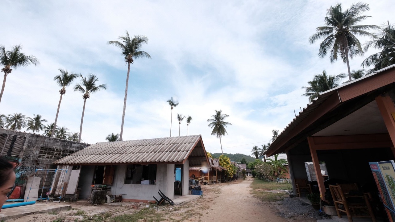 Photo of Buildings in Ko Lanta