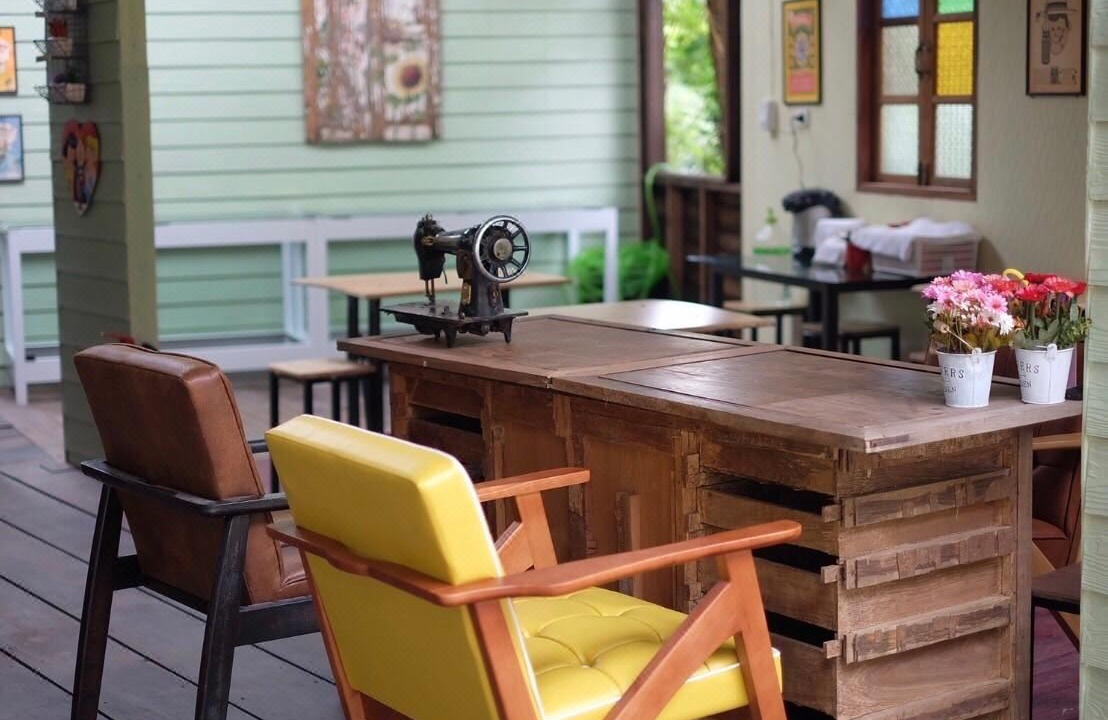Photo of Livingroom in Amphawa