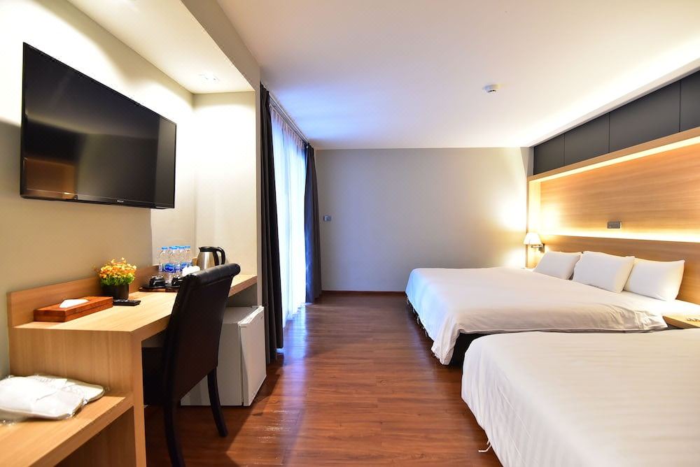 Photo of Bedroom in Downtown Hat Yai
