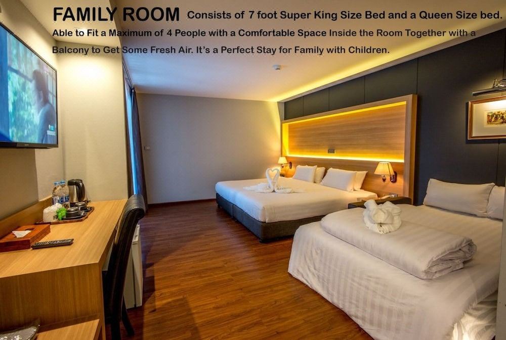 Photo of Bedroom in Downtown Hat Yai