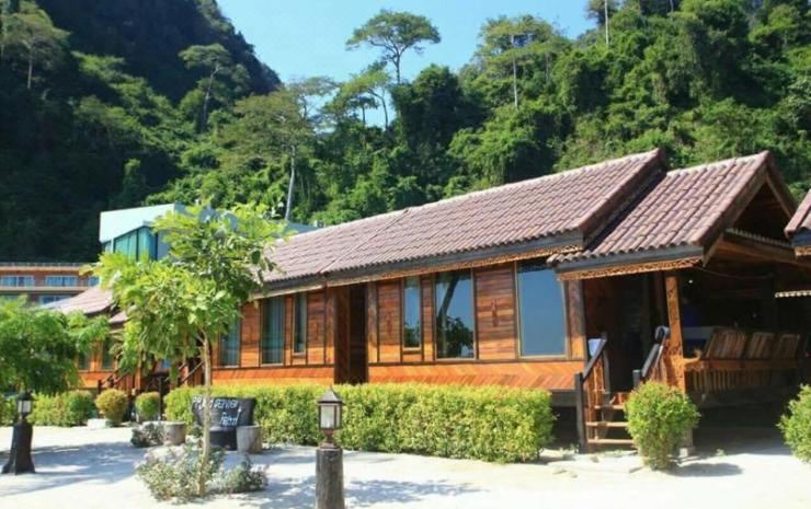 Photo of Buildings in Ko Phi Phi
