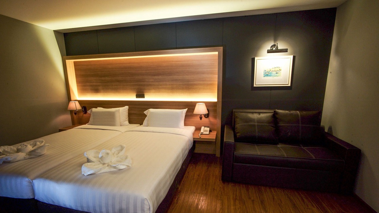 Photo of Bedroom in Downtown Hat Yai
