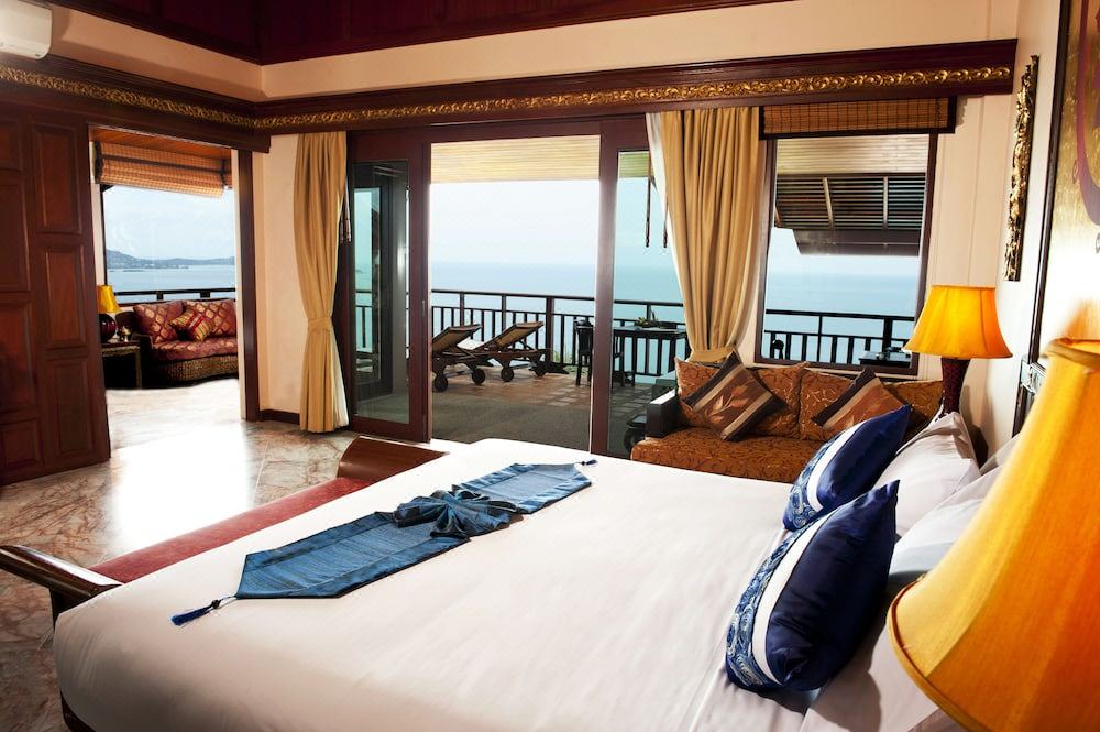 Photo of Bedroom in Lamai