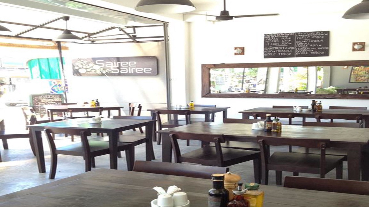 Photo of Livingroom in Koh Tao