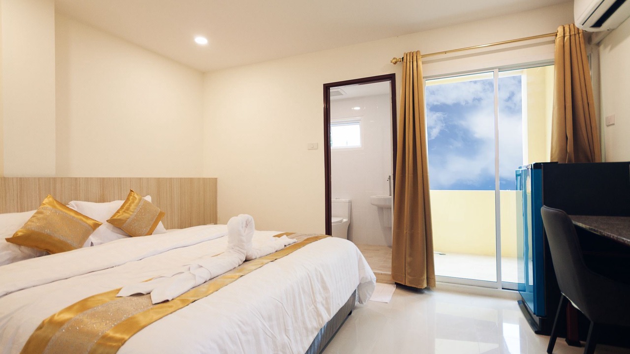 Photo of Bedroom in Central Pattaya