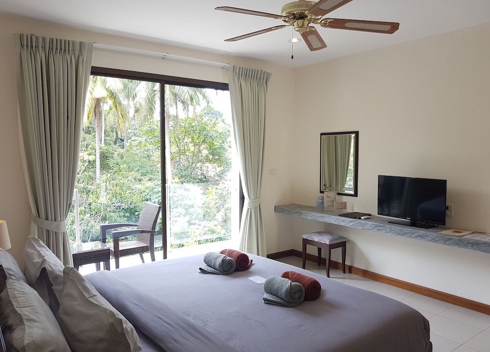 Photo of Bedroom in Koh Tao