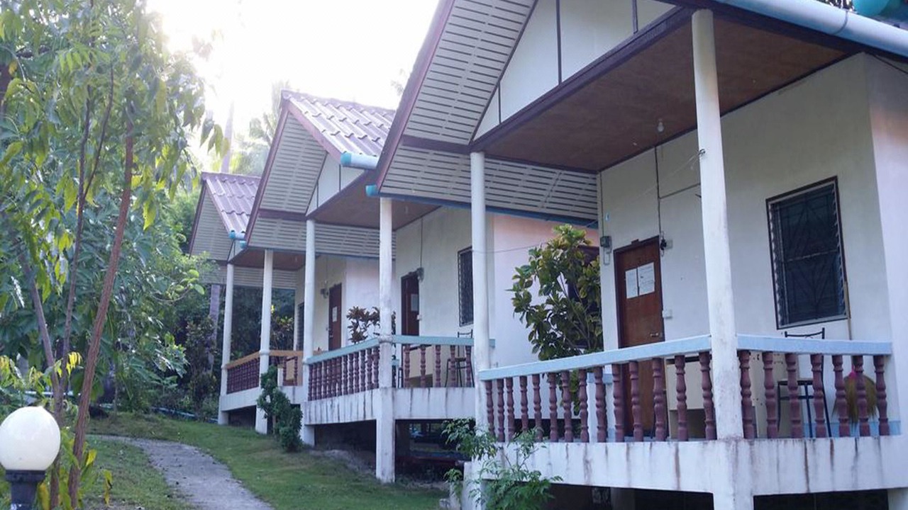 Photo of Buildings in Koh Tao
